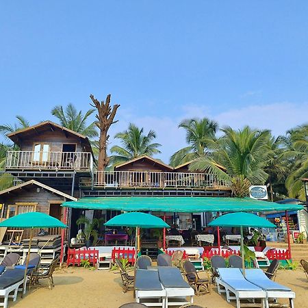 圆立方体帕特内姆酒店 Patnem Beach 外观 照片