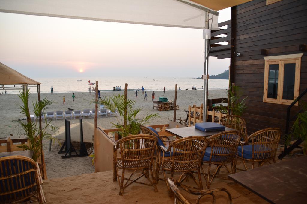 圆立方体帕特内姆酒店 Patnem Beach 外观 照片