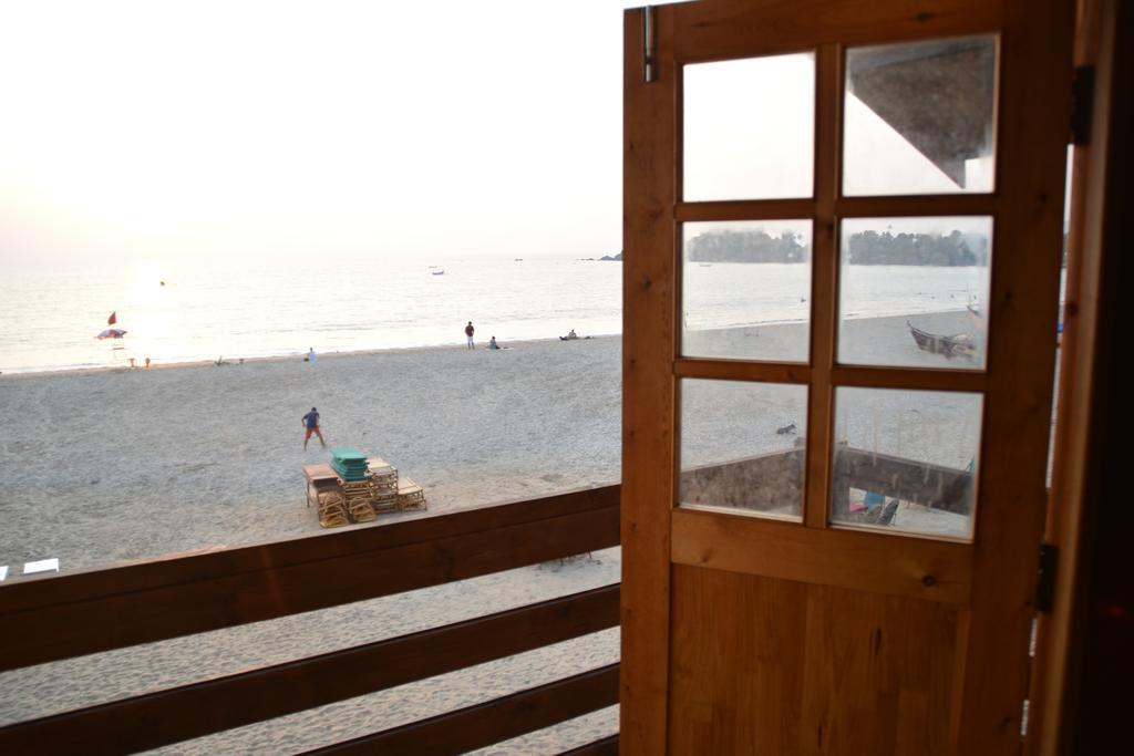 圆立方体帕特内姆酒店 Patnem Beach 外观 照片
