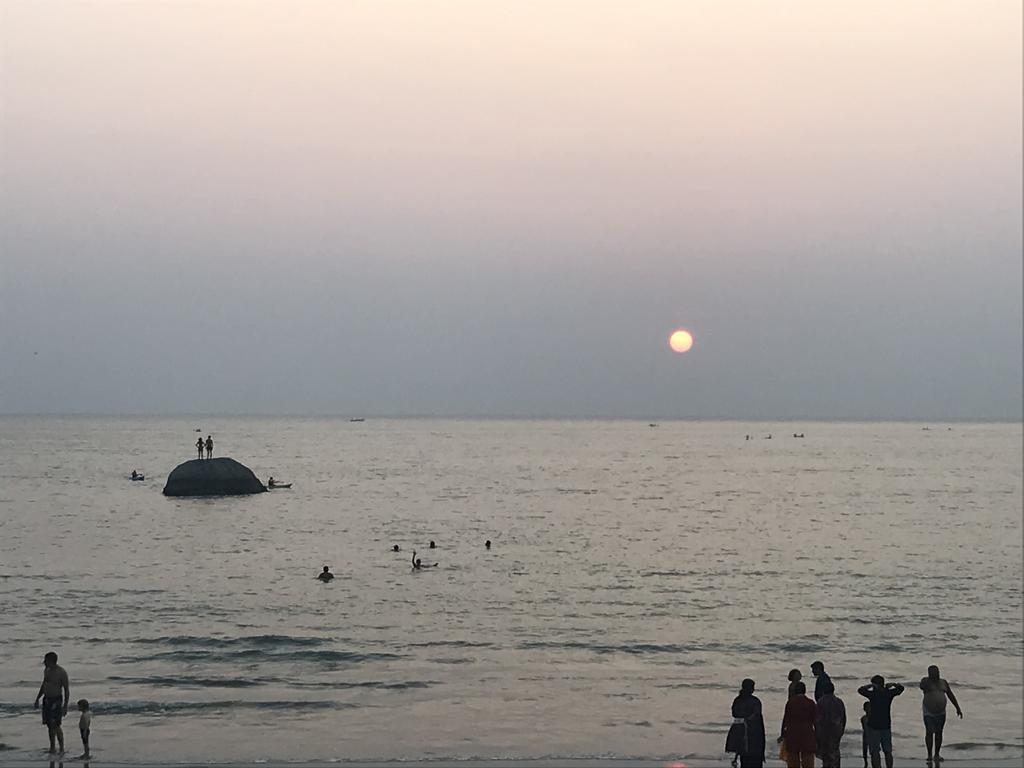 圆立方体帕特内姆酒店 Patnem Beach 外观 照片