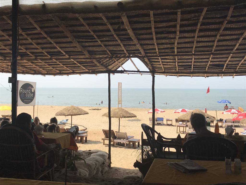 圆立方体帕特内姆酒店 Patnem Beach 外观 照片