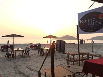 圆立方体帕特内姆酒店 Patnem Beach 外观 照片