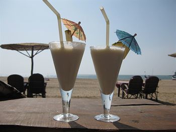 圆立方体帕特内姆酒店 Patnem Beach 外观 照片